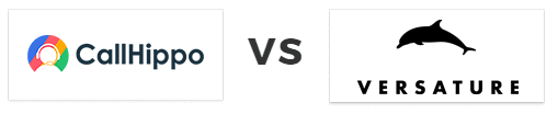 CallHippo vs Versature