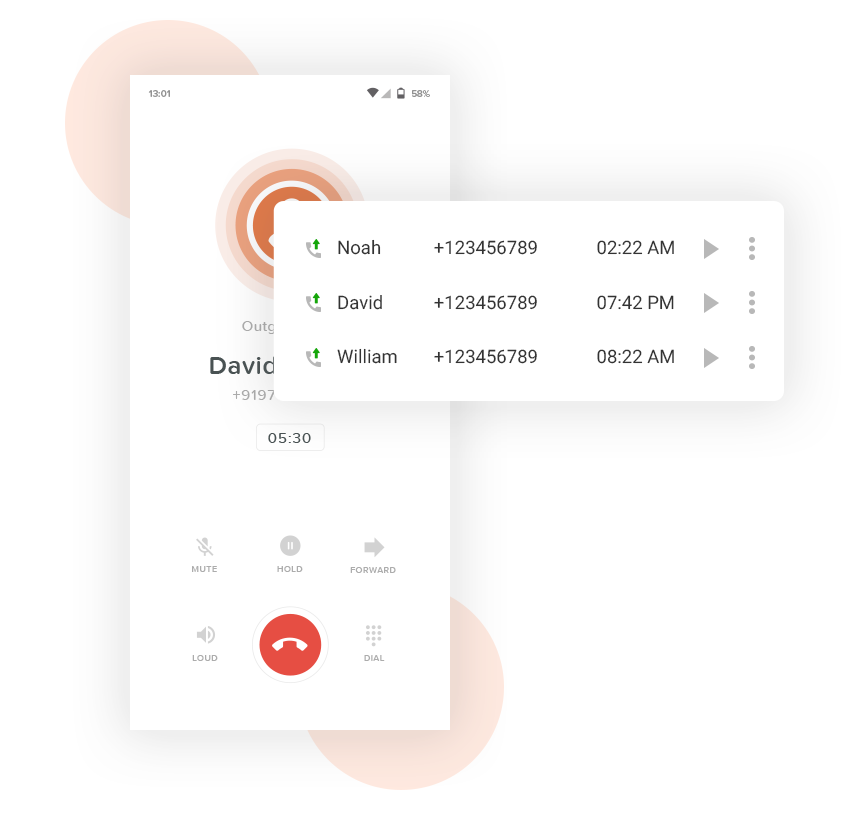 Voip Call Recorder