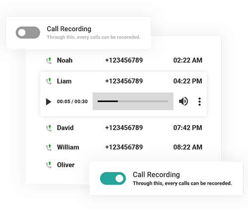 Call Recording