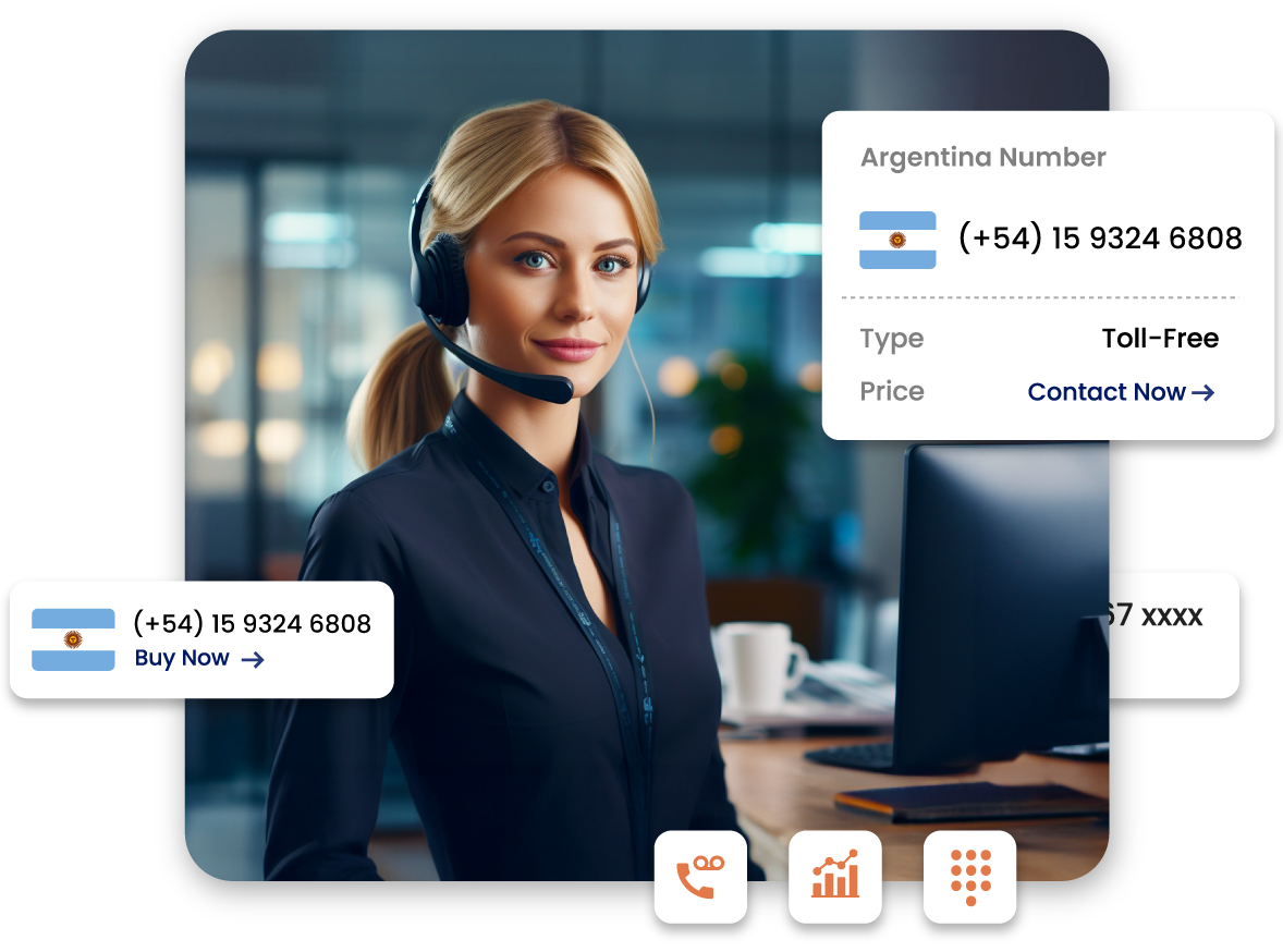 Argentina Toll-free Numbers