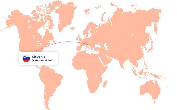Dominate the Slovenia Market