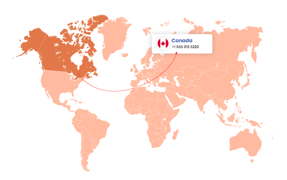 Dominate the canada Market