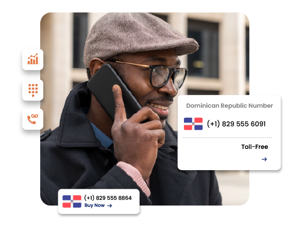 Dominican Republic Toll-Free Numbers