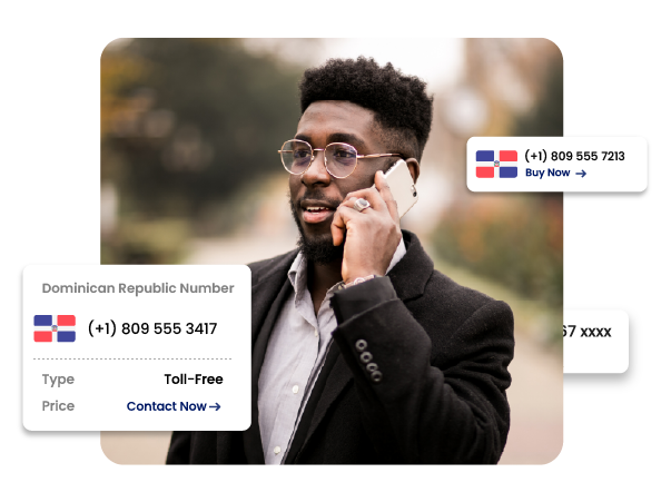 Dominican Republic International Numbers