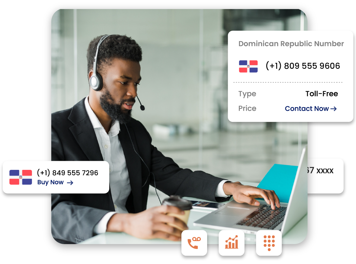 Dominican Republic Local Numbers
