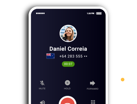 Free Trial of New Zealand Virtual Number