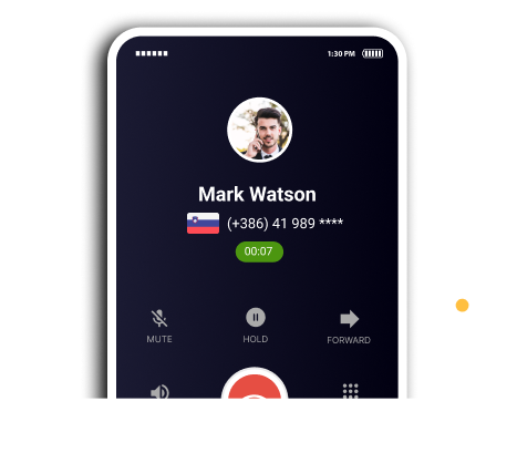 Free Trial of Slovenia virtual number