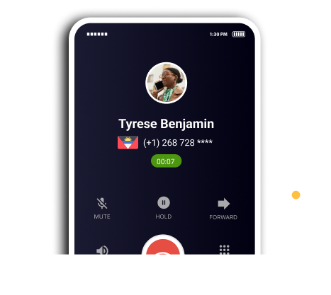 Free Trial of antigua-and-barbuda virtual number