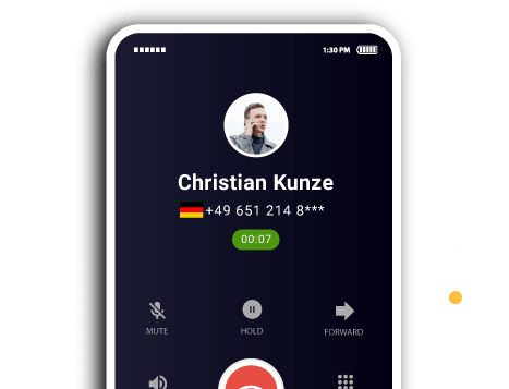 CallHippo Germany Virtual Phone Number