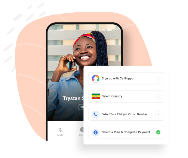 How To Get a Ethiopia Virtual Number