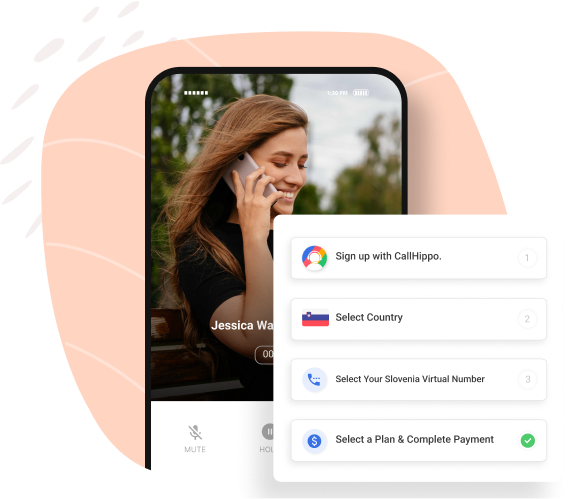 How To Get a Slovenia Virtual Number