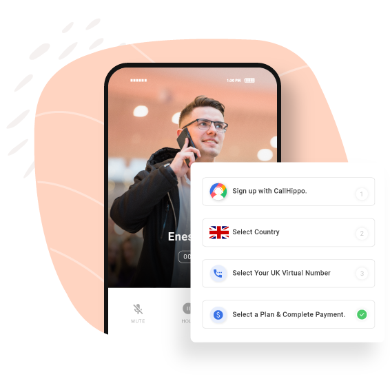 How To Get a uk Virtual Number