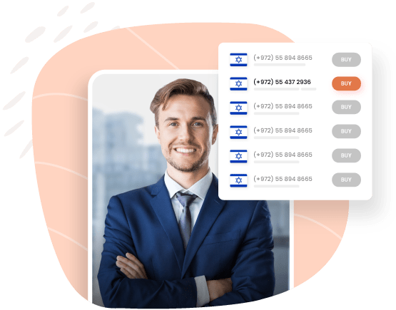 Stay Connected With Israel Virtual Phone Number