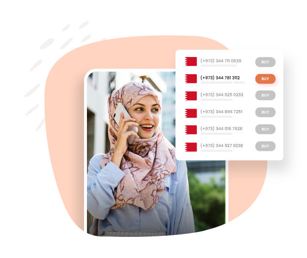 Why Do You Need Bahrain Virtual Numbers