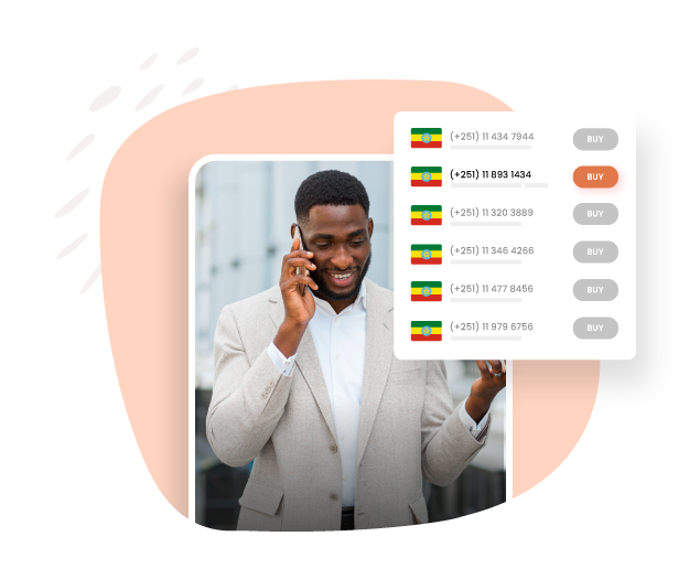 mobile phone number search ethiopia