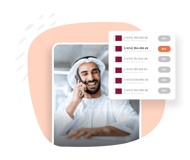 Why Do You Need Qatar Virtual Numbers