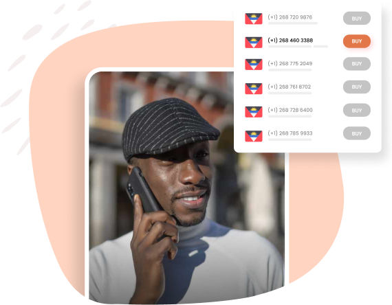 Why Do You Need antigua-and-barbuda Virtual Numbers