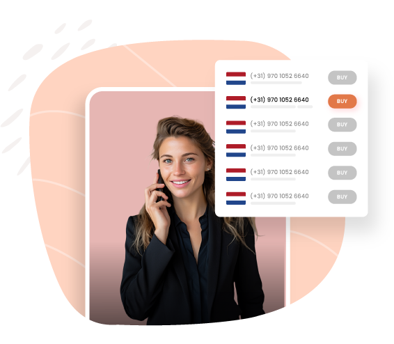 Why Do You Need Netherlands Virtual Numbers?