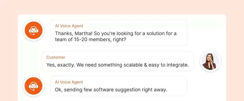 ai lead qualification