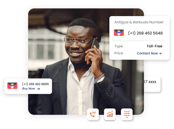 Antigua and Barbuda Local Numbers