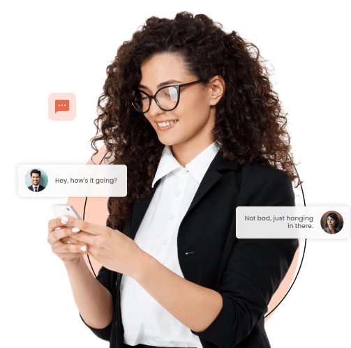 Automate Text Messages Callhippo
