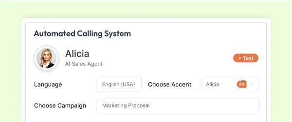 Call Management System