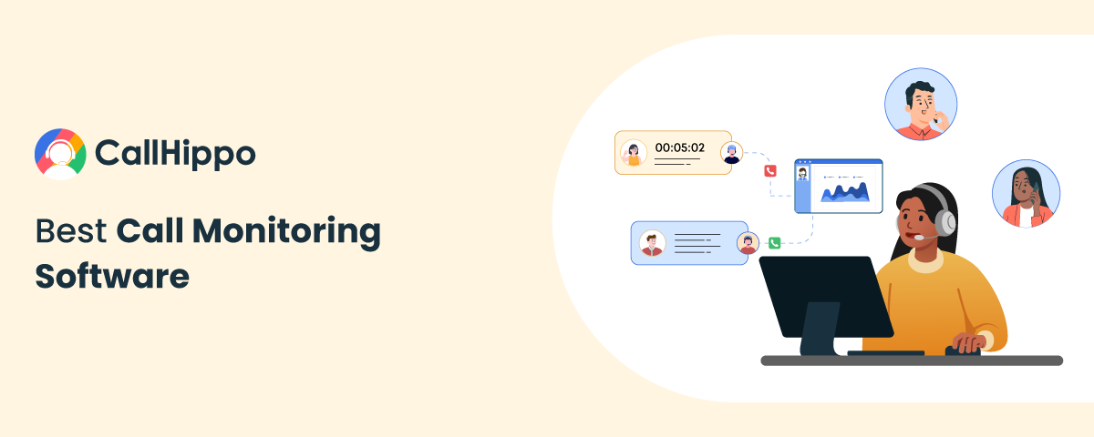 13 Best Call Monitoring Software For 2025