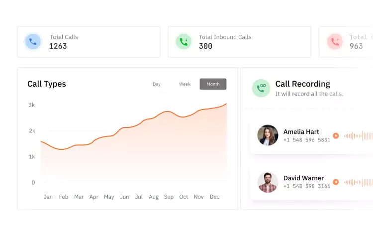 Business phone system Product Image