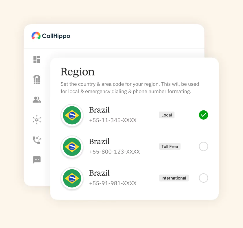 Get a Brazil Virtual Phone Number