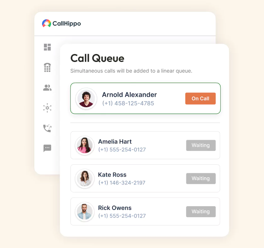 Call Queue System