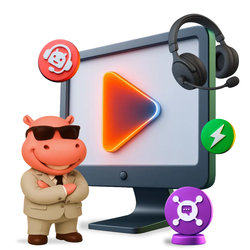 Customer Resource Center