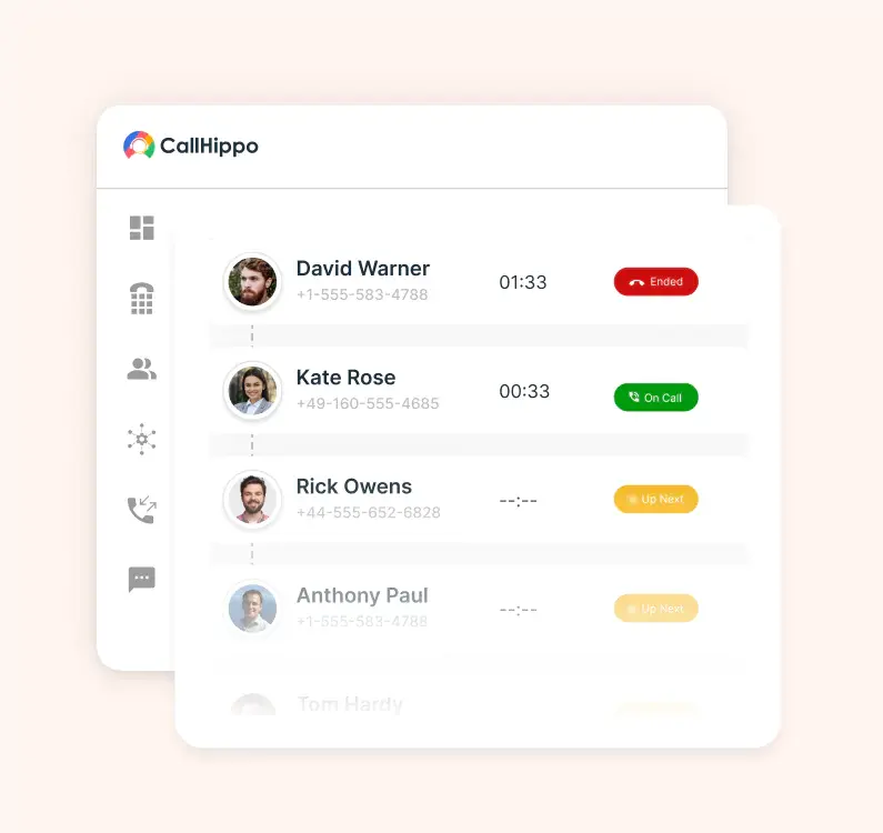 Cloud PBX