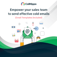 Empower your sales team to send effective cold emails