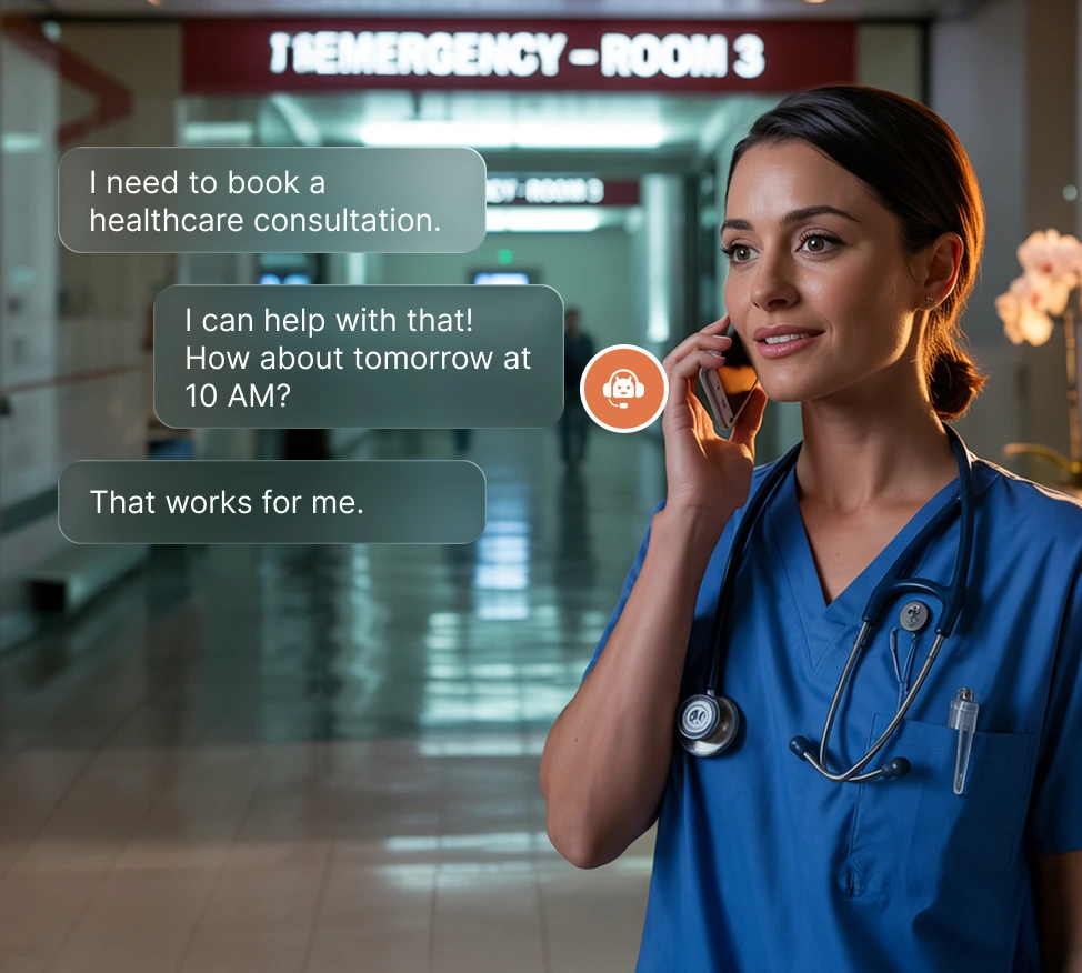AI health assistant