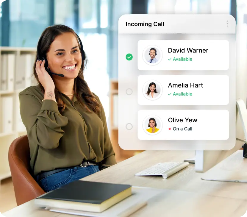 Improve Engagement with Intelligent Call Routing