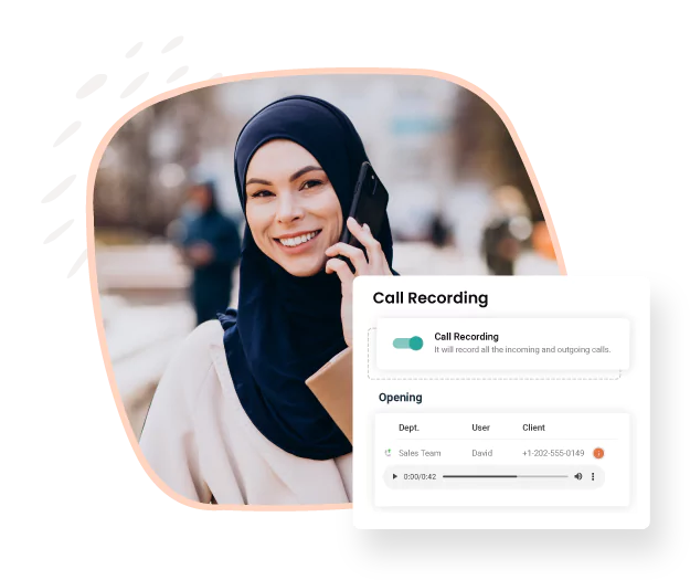 Improved productivity