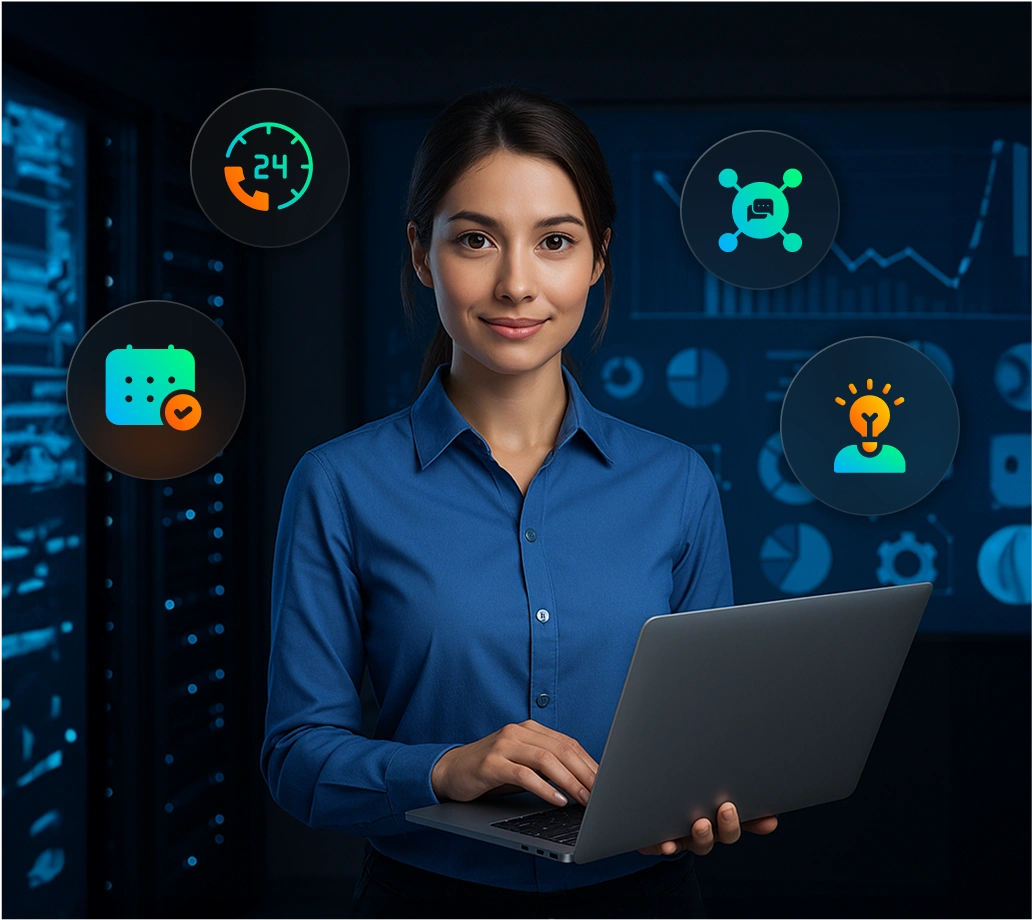 AI for IT and solutions