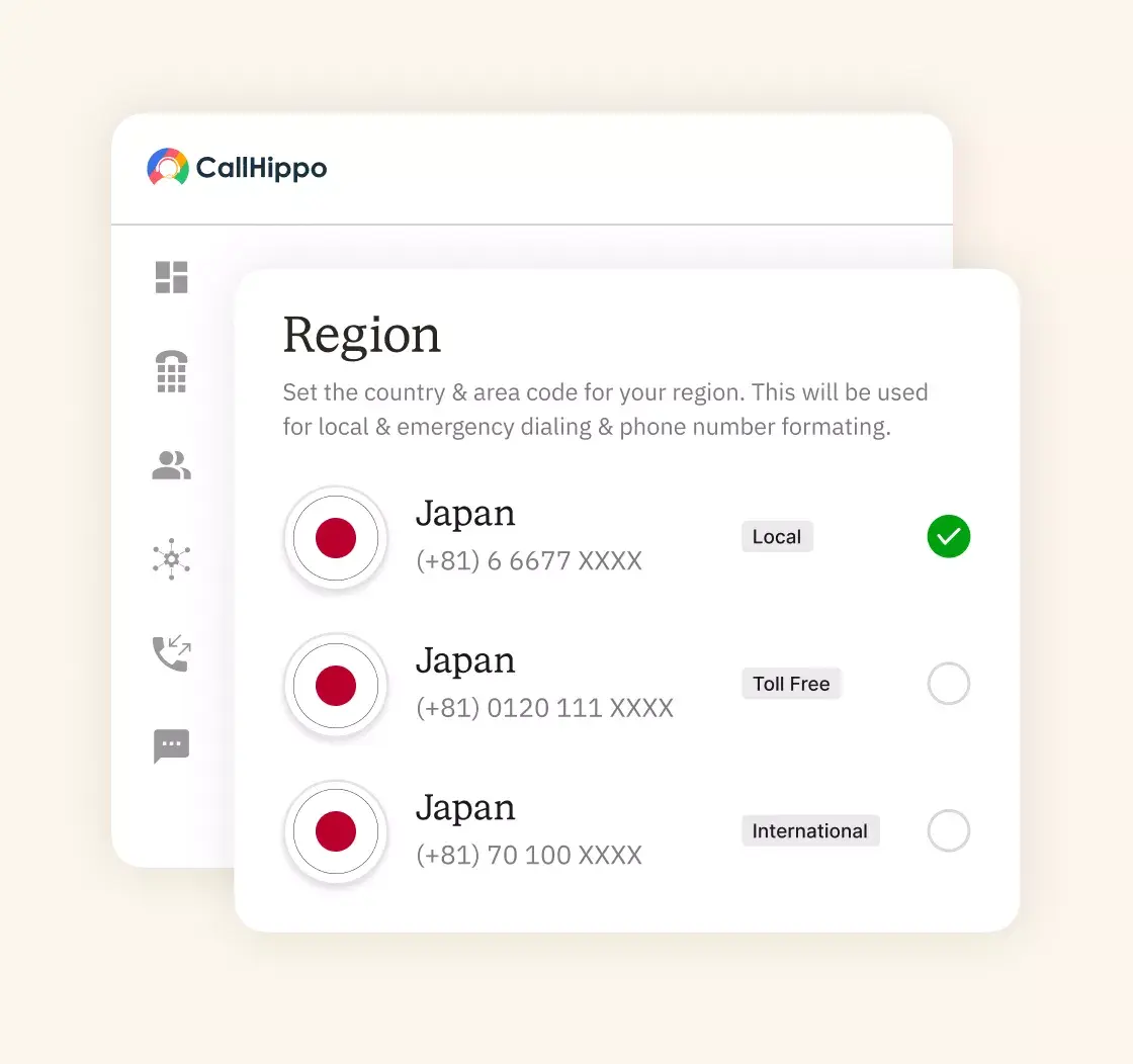 Get a Japan Virtual Phone Number