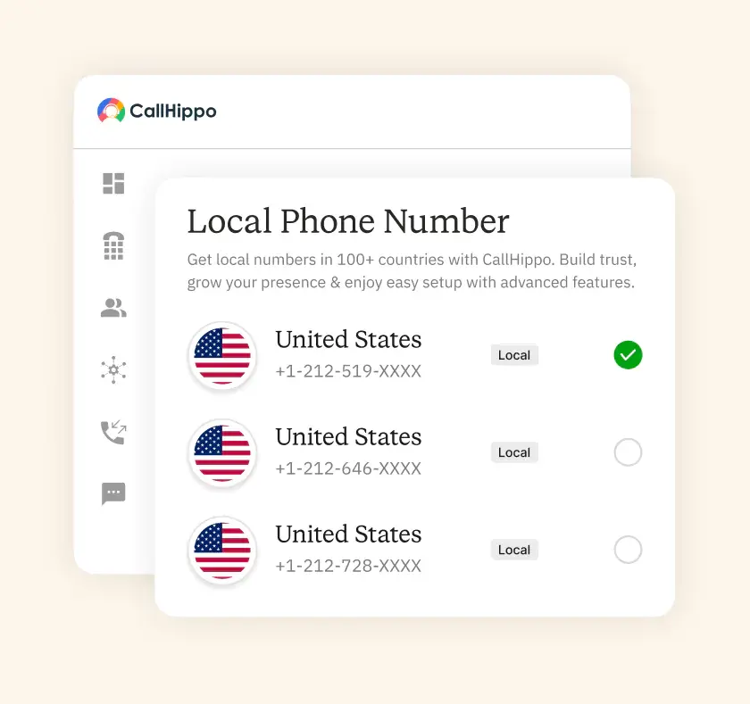 Buy Local Phone Number
