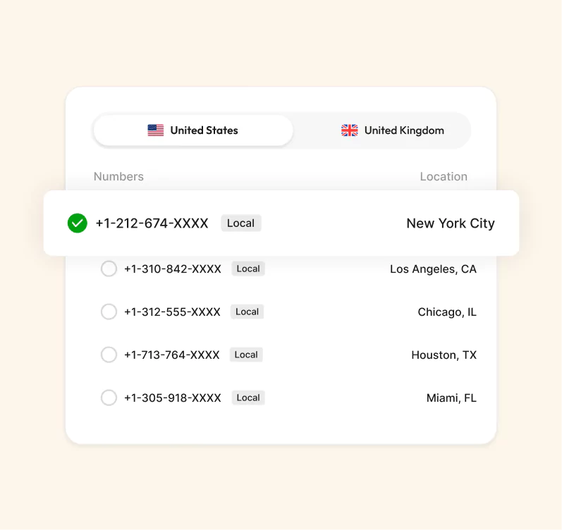 Why Do You Need a Local PHone Number