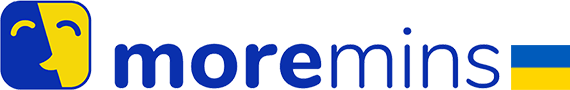moremins Logo