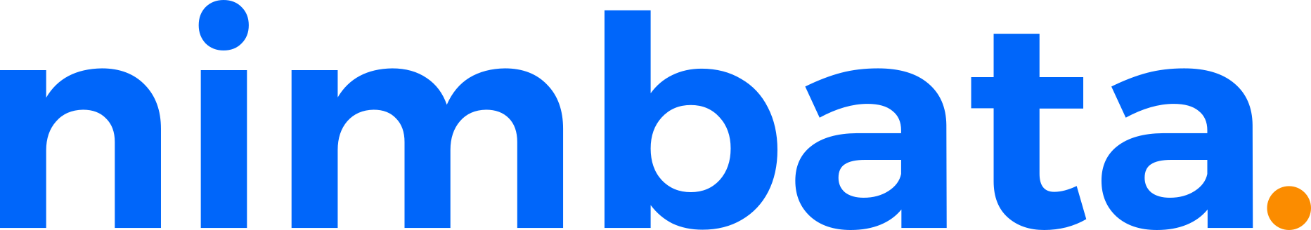 Nimbata Logo