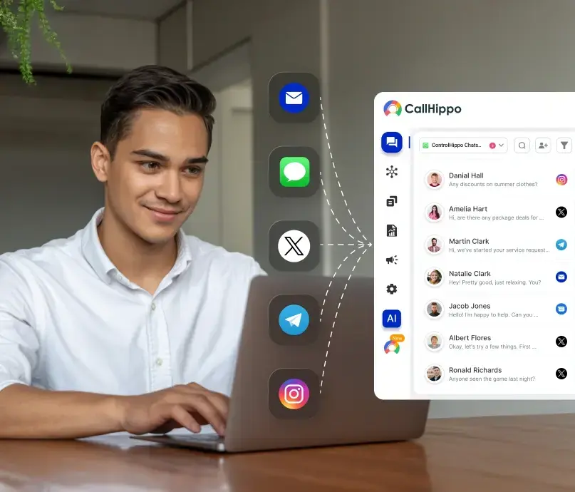 omnichannel support