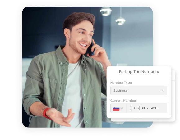 Port Your Slovenia Numbers