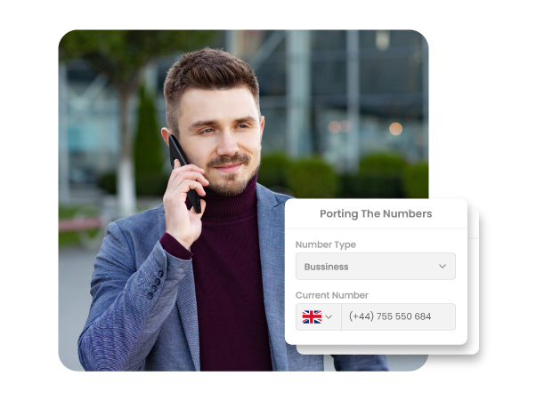 Port Your UK Numbers