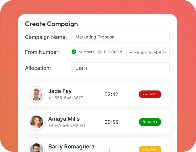 Power Dialer