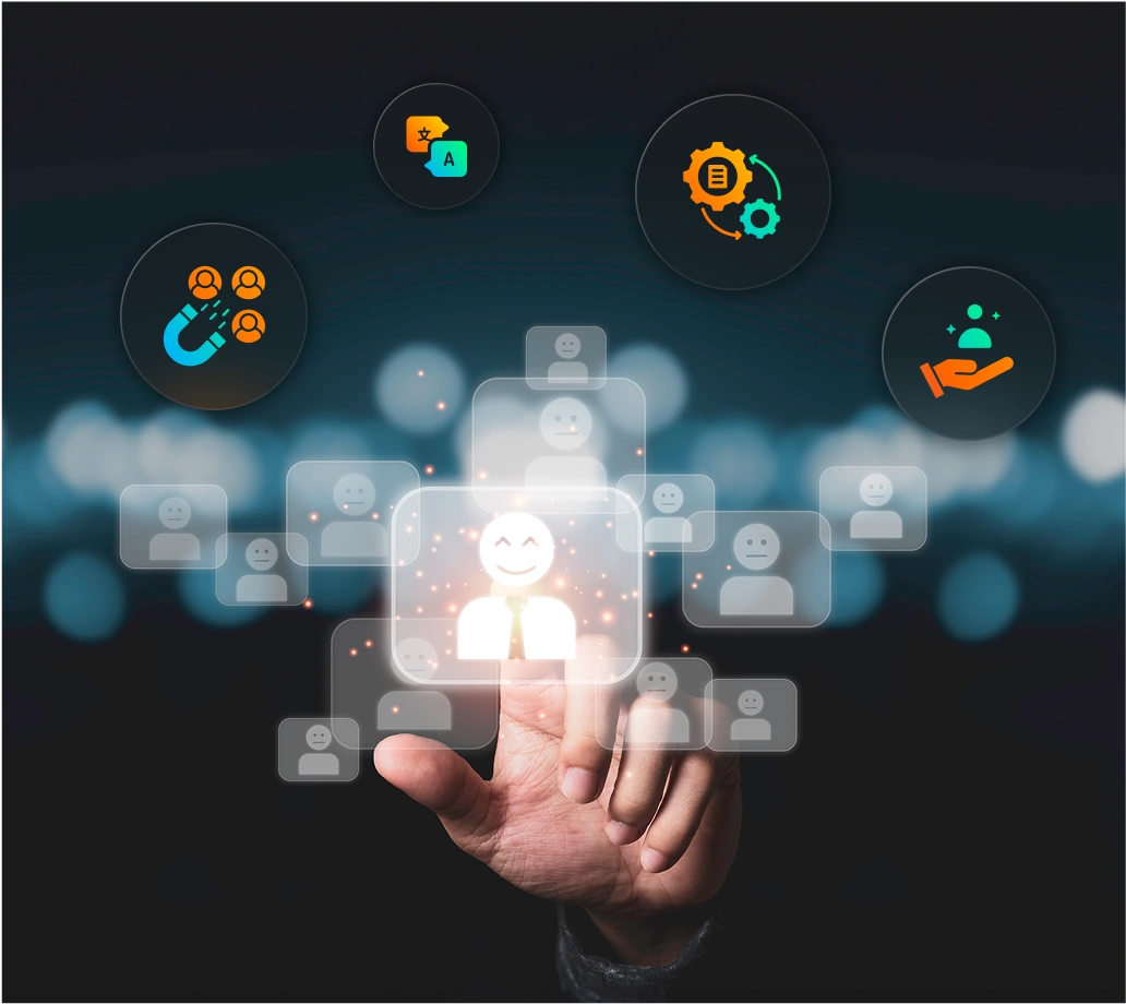AI Voice Agent for Recruitment