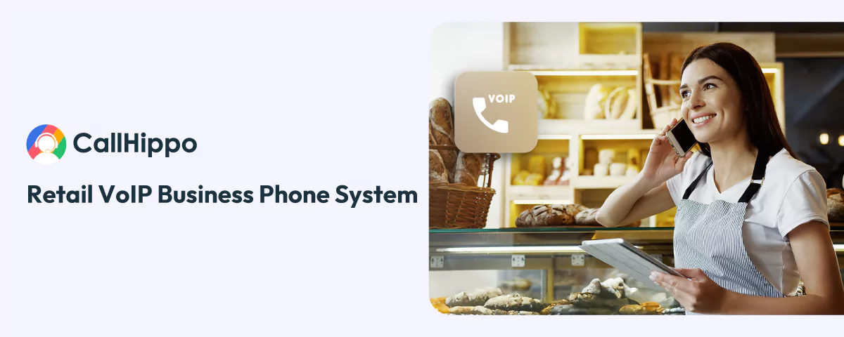 Retail VoIP Business Phone System