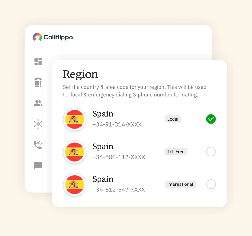 Get a Spain Virtual Phone Number
