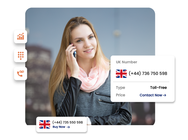 UK Toll-Free Numbers